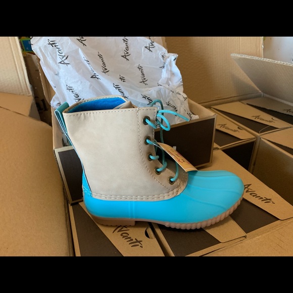 avanti tall duck boots
